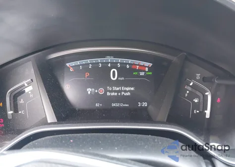 2022 Honda Cr-V Awd Ex-L из США, поврежденный, VIN 2HKRW2H87NH631057